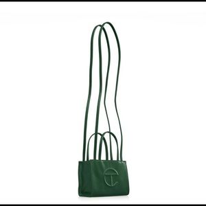 Gently used two far bag